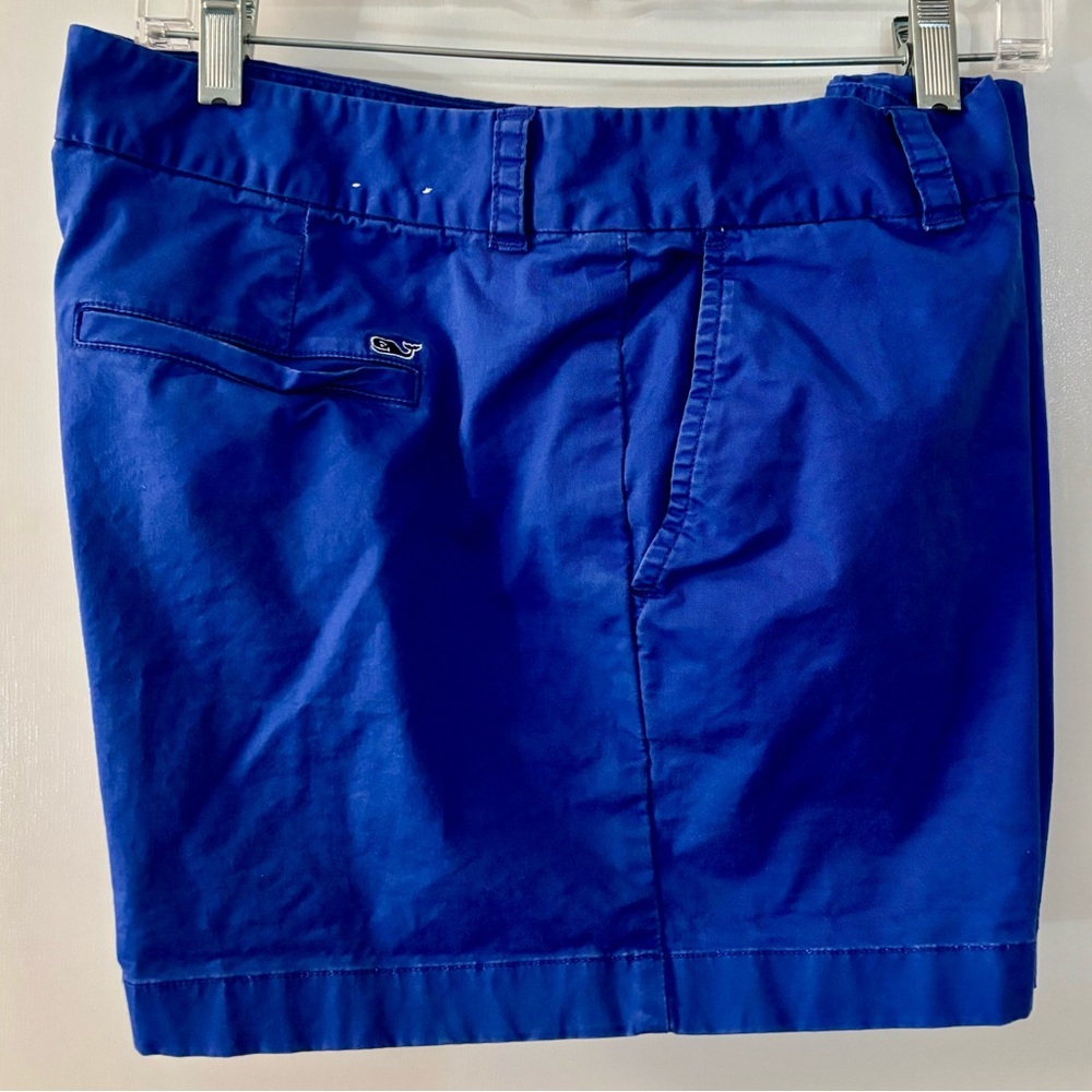 🐳Vineyard Vines Washed Dayboard Shorts in Ocean Reef Women’s size 12 - Picture 4 of 7